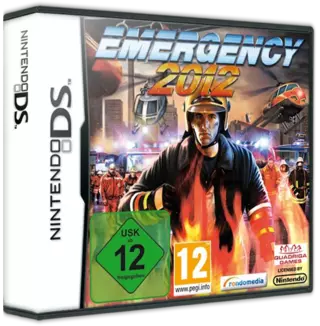 jeu Emergency 2012